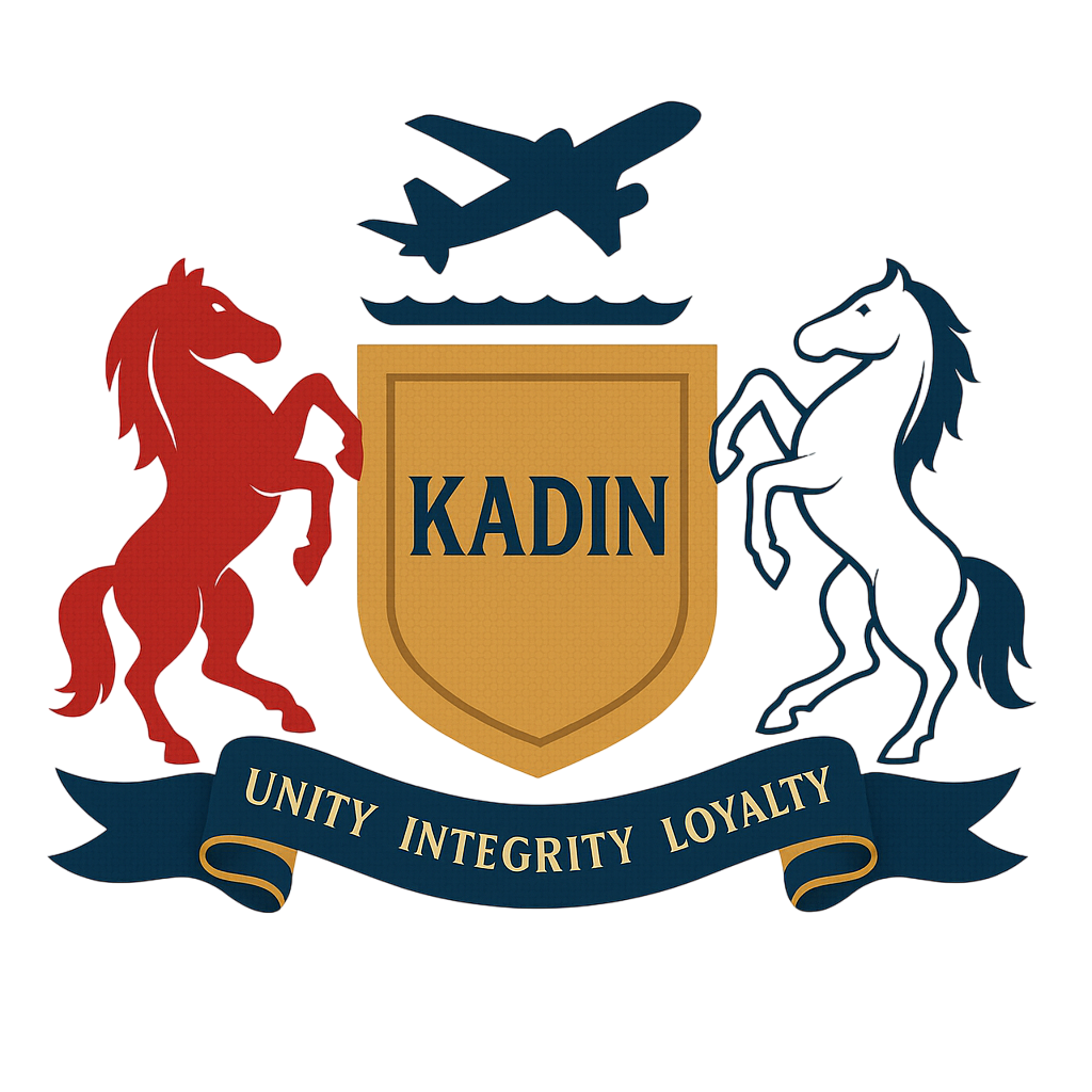 Logo Kadin Melaya